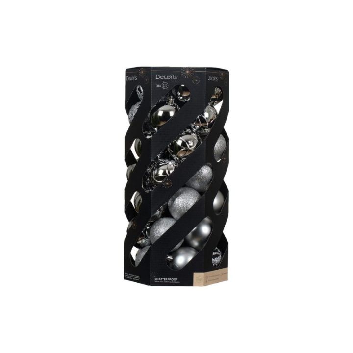 BOLAS DECORACIÓN ÁRBOL NAVIDAD Ø6… · EL3-71526 | HogarLider