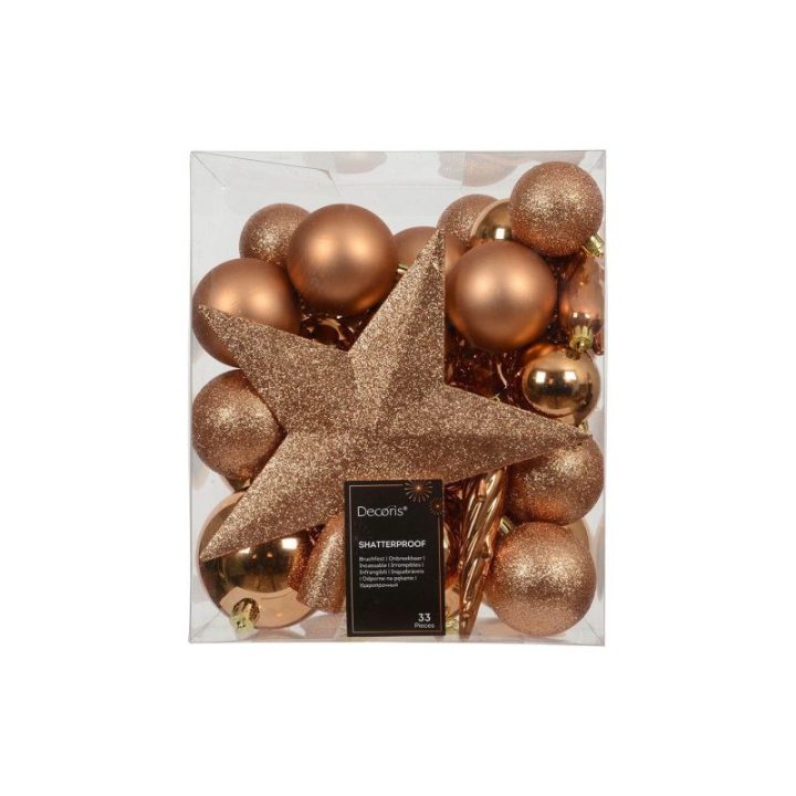 ADORNOS DECORACIÓN ÁRBOL NAVIDAD… · EL3-71528 | HogarLider