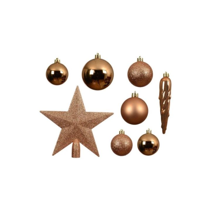 ADORNOS DECORACIÓN ÁRBOL NAVIDAD… · EL3-71528 | HogarLider