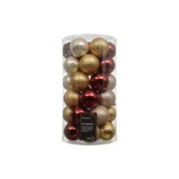 BOLAS DECORACIÓN ÁRBOL NAVIDAD Ø6… · EL3-71529 | HogarLider