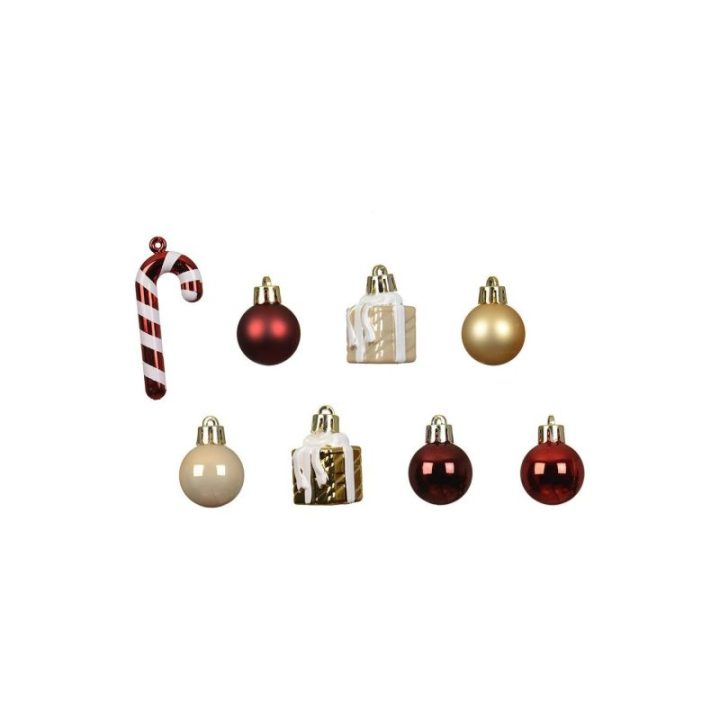 ADORNOS DECORACIÓN ÁRBOL NAVIDAD… · EL3-71539 | HogarLider