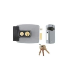 ELECTRO CERRADURA DE SOBREPONER CON… · EL3-88573 | HogarLider