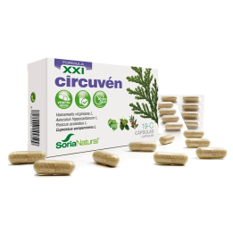 Soria 19-C Circuven 30 Caps | HogarLider