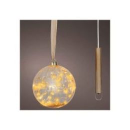 BOLA MICRO LED LUZ CÁLIDA, USO… · EL3-71543 | HogarLider