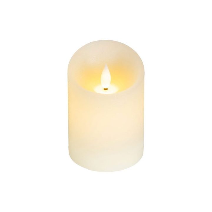 VELA DE CERA LED, CON PARTE… · EL3-71546 | HogarLider
