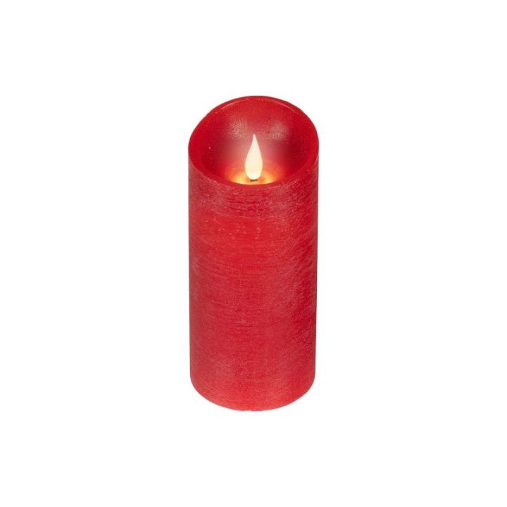 VELA DE CERA LED, CON PARTE… · EL3-71552 | HogarLider