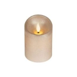 VELA DE CERA LED, CON PARTE… · EL3-71553 | HogarLider