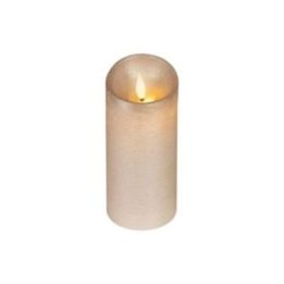 VELA DE CERA LED, CON PARTE… · EL3-71557 | HogarLider
