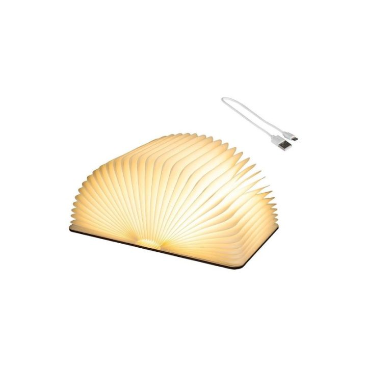 LIBRO DECORATIVO CON LUZ LED FIJA | HogarLider