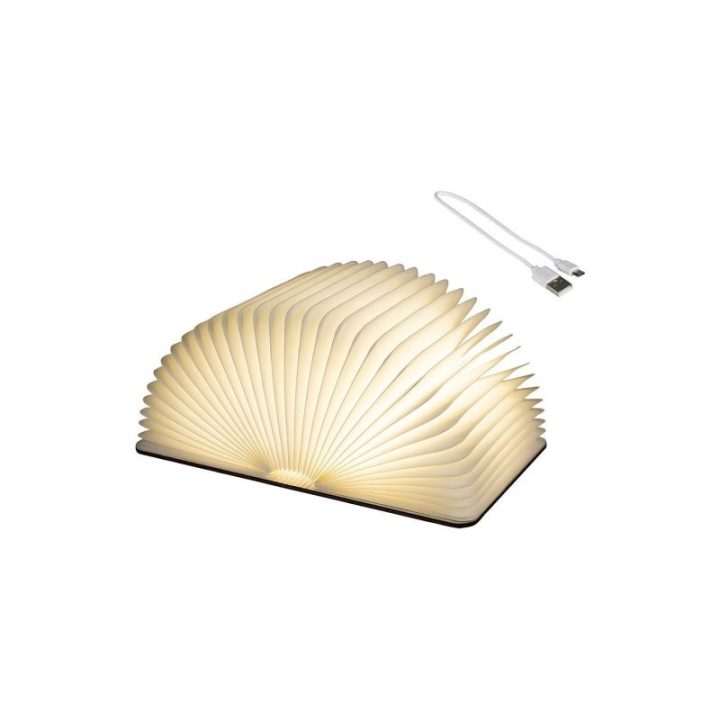 LIBRO DECORATIVO CON LUZ LED FIJA | HogarLider