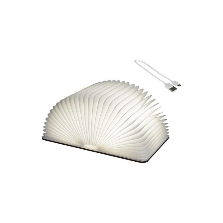 LIBRO DECORATIVO CON LUZ LED FIJA | HogarLider