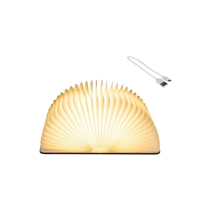 LIBRO DECORATIVO CON LUZ LED FIJA | HogarLider