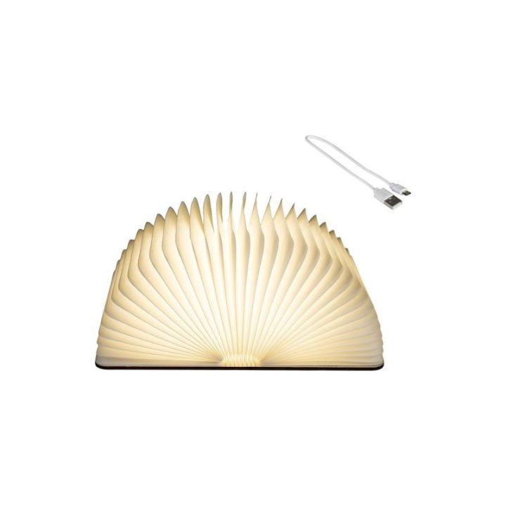 LIBRO DECORATIVO CON LUZ LED FIJA | HogarLider
