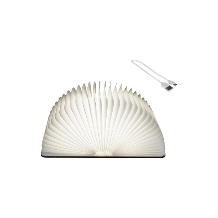 LIBRO DECORATIVO CON LUZ LED FIJA | HogarLider