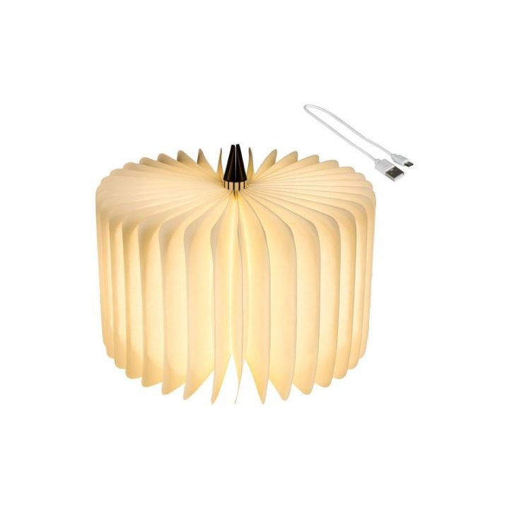 LIBRO DECORATIVO CON LUZ LED FIJA | HogarLider