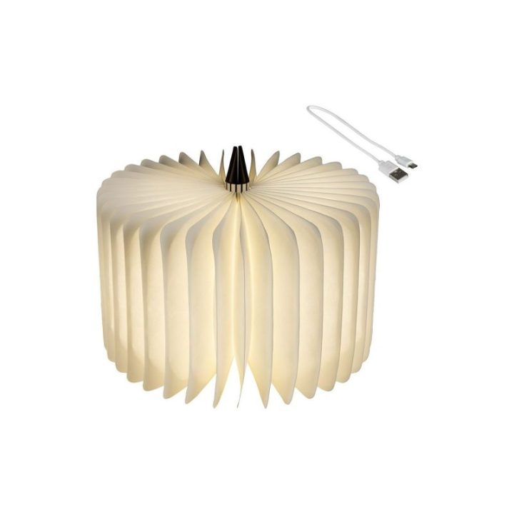 LIBRO DECORATIVO CON LUZ LED FIJA | HogarLider