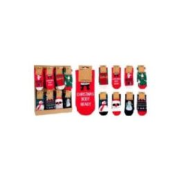 CALCETINES DE NAVIDAD, TALLA ÚNICA… · EL3-72854 | HogarLider