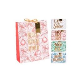 BOLSA DE REGALO MODELOS VARIADOS TAMAÑO MEDIANO | HogarLider