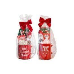 TAZA DE NAVIDAD MODELOS VARIADOS | HogarLider