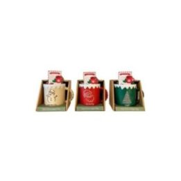 TAZA DE NAVIDAD DISEÑO NEVADO +… · EL3-72866 | HogarLider