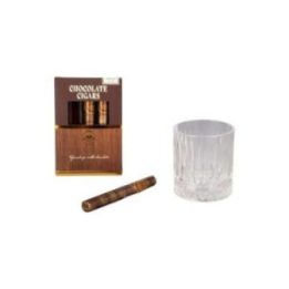 VASO PREMIUM WHISKY CON CIGARROS DE… · EL3-72868 | HogarLider