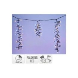 CORTINA ICICLE FUNCIÓN FLASH, USO… · EL3-72875 | HogarLider