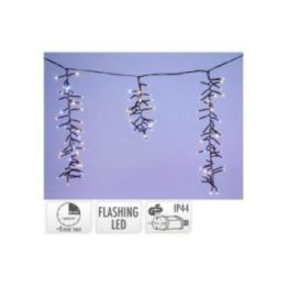 CORTINA CARÁMBANOS LED | HogarLider