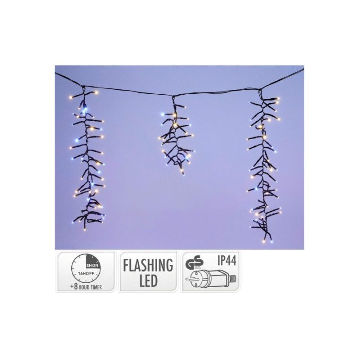 CORTINA CARÁMBANOS LED | HogarLider