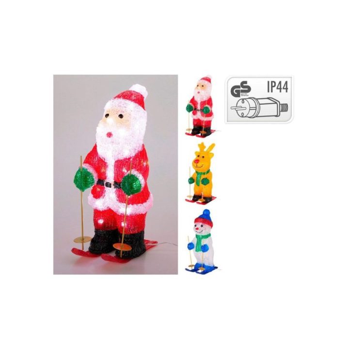 FIGURA LED ACRÍLICA PARA EXTERIOR… · EL3-72883 | HogarLider