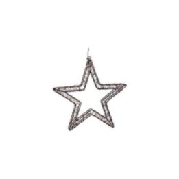 ESTRELLA 800 LEDS NEGRO 36 cm | HogarLider