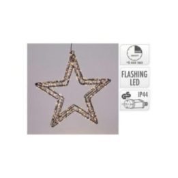 ESTRELLA MICROLED 130 LEDS | HogarLider