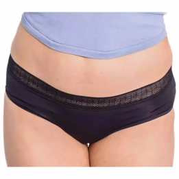 Enna Braga Menstrual Hipster Negro… · 84365982413… | HogarLider