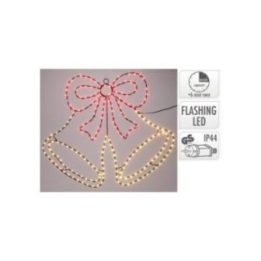 FIGURA LED DECORATIVA CAMPANA DE… · EL3-72902 | HogarLider