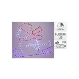 FIGURA LED DECORATIVA MUÑECO DE… · EL3-72903 | HogarLider