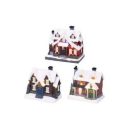 CASITA DE NAVIDAD CON LUZ LED FIJA… · EL3-72920 | HogarLider