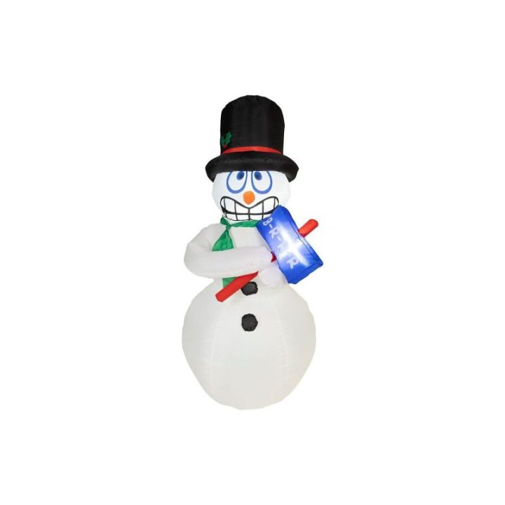 FIGURA HINCHABLE CON LED PARA… · EL3-72922 | HogarLider