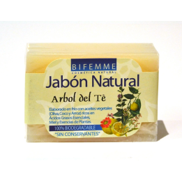 Ynsadiet Jabon Tee Tree Oil 100g Bifemme | HogarLider