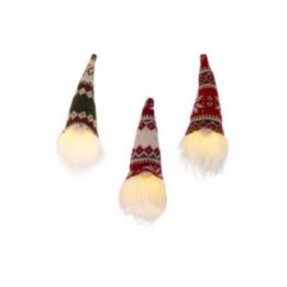 FIGURA DECORACIÓN LED GNOMO DE… · EL3-72967 | HogarLider