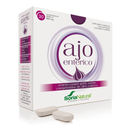 Soria Ajo Enterico 30 Comp | HogarLider