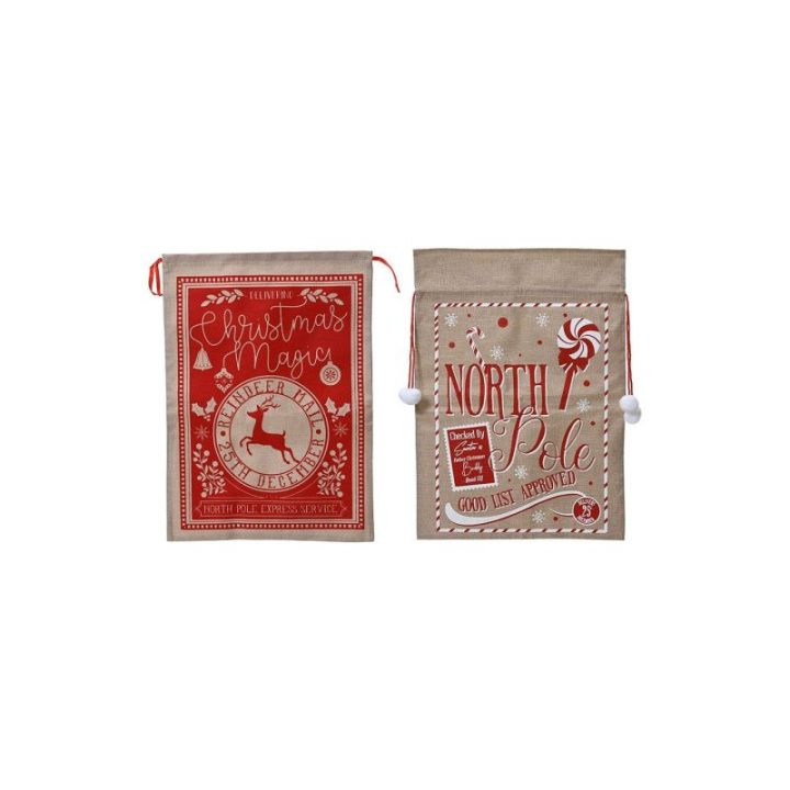 BOLSA REGALO MOTIVOS NAVIDEÑOS… · EL3-72974 | HogarLider