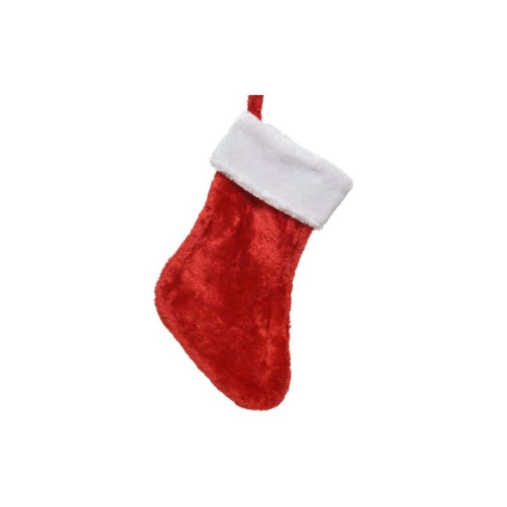 CALCETÍN NAVIDEÑO POLIÉSTER CON… · EL3-72976 | HogarLider