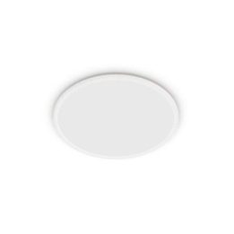 PLAFÓN REDONDO BLANCO VALEN, 22 W… · EL3-30199 | HogarLider