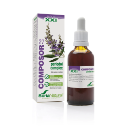 Soria Composor 27 Periodol Complex 50ml Xxi | HogarLider