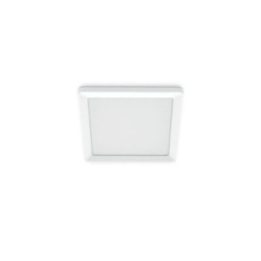 PLAFÓN CUADRADO BLANCO VALEN, 13 W… · EL3-30238 | HogarLider