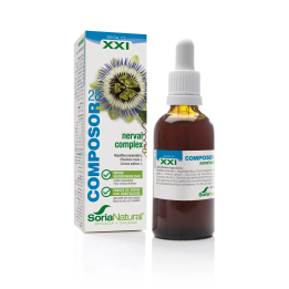 Soria Composor 28 Nerval Complex 50ml Xxi | HogarLider