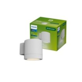 APLIQUE DE EXTERIOR LED FYLX 5 W, BLANCO | HogarLider