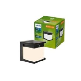APLIQUE LED SOLAR DIARA, NEGRO, 3,8… · EL3-30260 | HogarLider