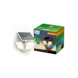 LUZ DE SEGURIDAD SOLAR ZYREN BLANCA… · EL3-30265 | HogarLider