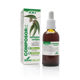Soria Composor 12 Eucalypthus S Xxi 50ml | HogarLider