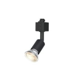 FOCO EASYLINK TOBIA GU10, NEGRO | HogarLider